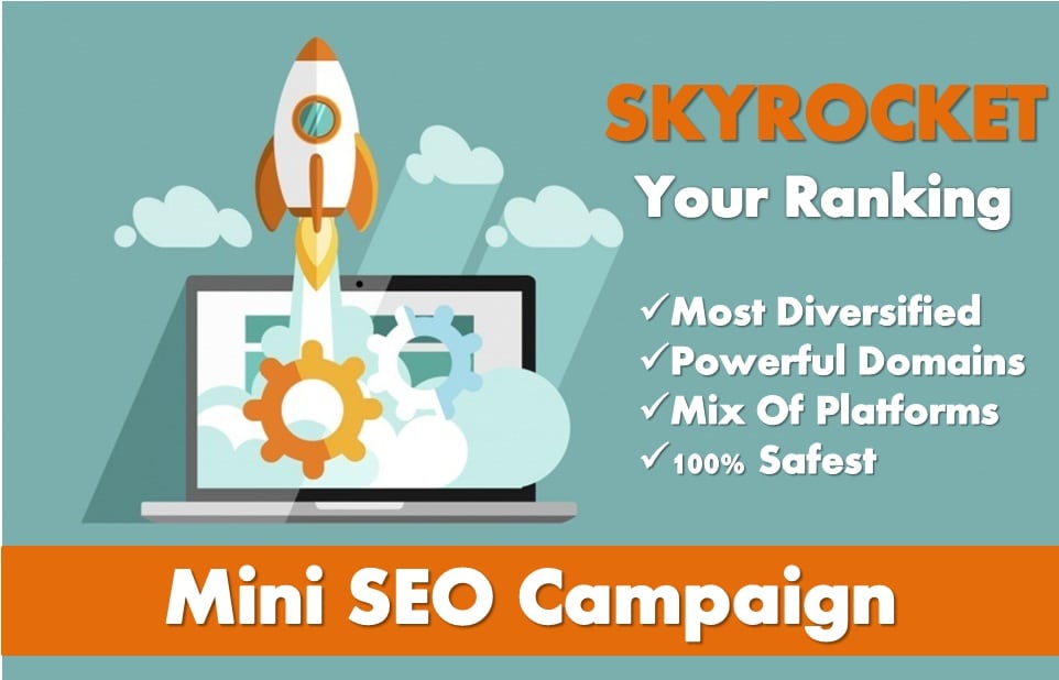 Mini Seo Rankers Blast Seo Pakage