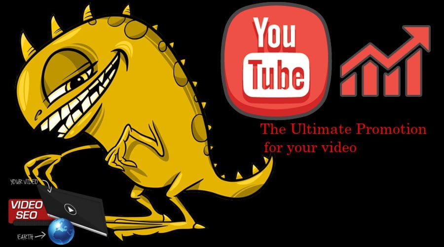 Monster Video Seo Premium Package