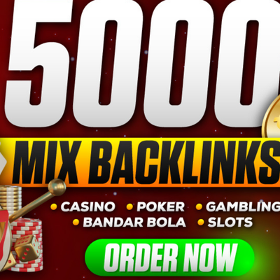 Buy Backlinks Package: Rank Your Website on Page 1  Perfect for Gambling, UFABET, and Poker Sites