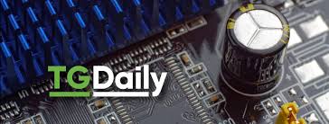 Guest post on TGDAILY DA 65 PA 70